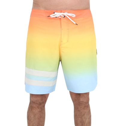 Bermuda Hurley Phantom Block Party 18" Multi