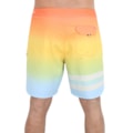 Bermuda Hurley Phantom Block Party 18" Multi