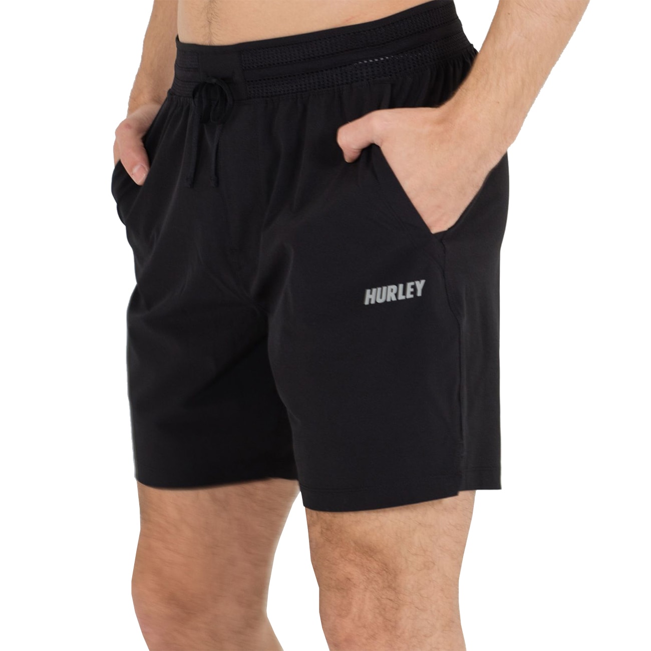 short hurley phantom feminino