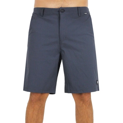 Bermuda Hurley Walk Ripstop Navy