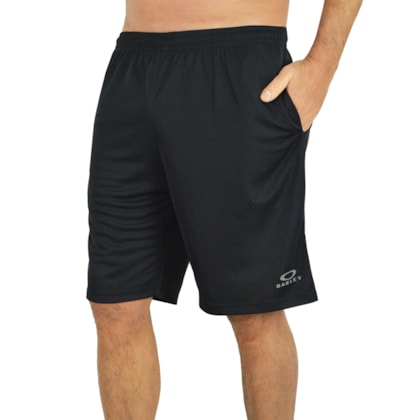 Bermuda Oakley Breathe Knit Blackout