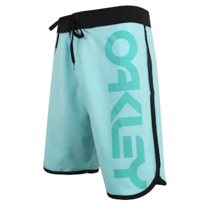 Bermuda Oakley Curve Color Aqua Sea