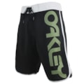 Bermuda Oakley Curve Color Blackout