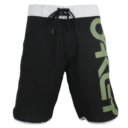 Bermuda Oakley Curve Color Blackout