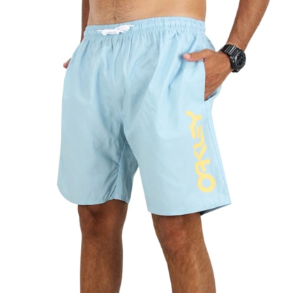 Bermuda Oakley Mark II Trunk Sterling Blue