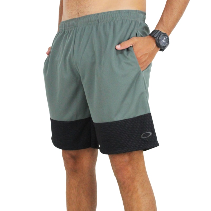 Bermuda Oakley TRN Knit Sports Graphic New Dark Brush