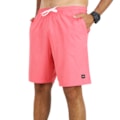 Bermuda Oakley Trunk Heather Red Line