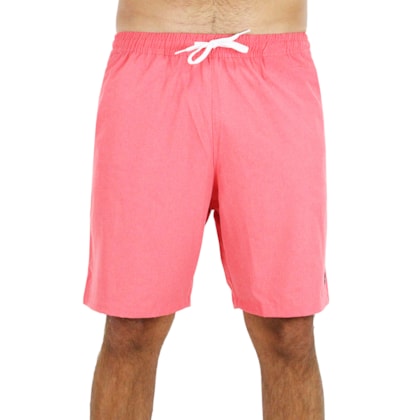 Bermuda Oakley Trunk Heather Red Line