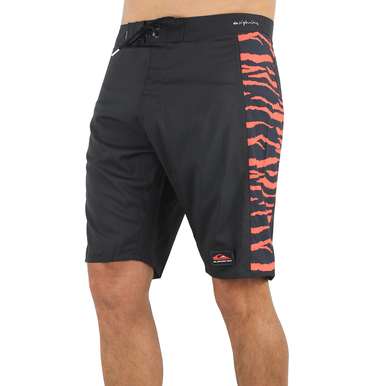 bermuda quiksilver elastano original