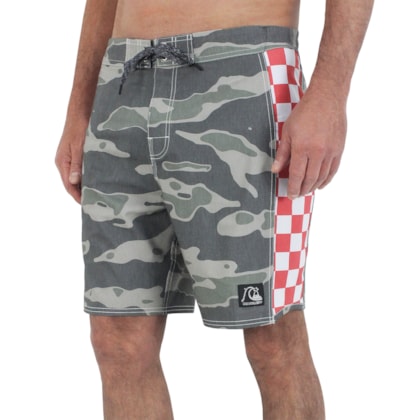 Bermuda Quiksilver Original Arch 18 Sea Pine Bermuda Quiksilver Original Arch 18 Sea Pine