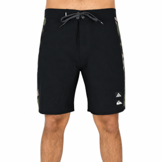 Bermuda Quiksilver Surfsilk Arch Hawaii 19 Black
