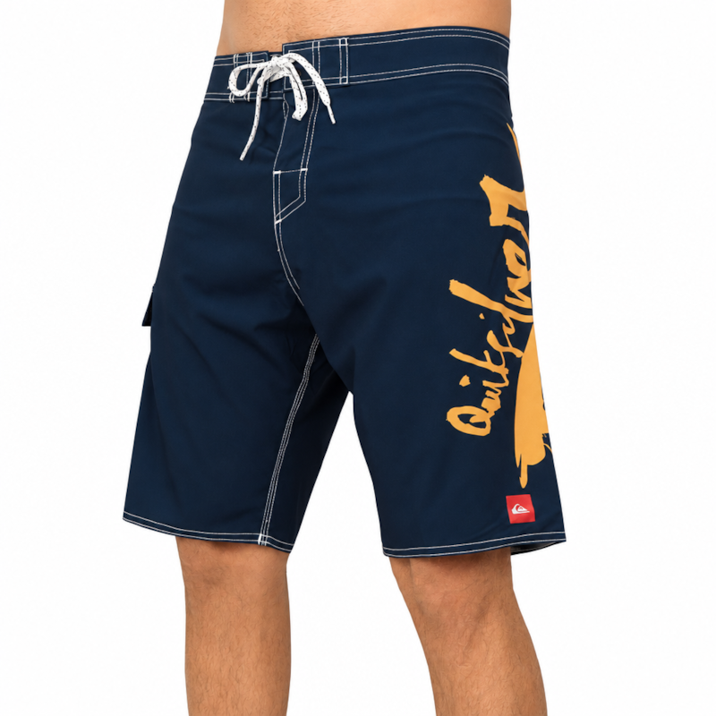 Bermuda Quiksilver Surfsilk Synk 20 Marinho