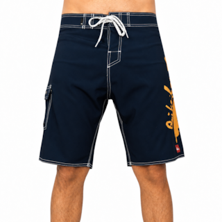 Bermuda Quiksilver Surfsilk Synk 20 Marinho