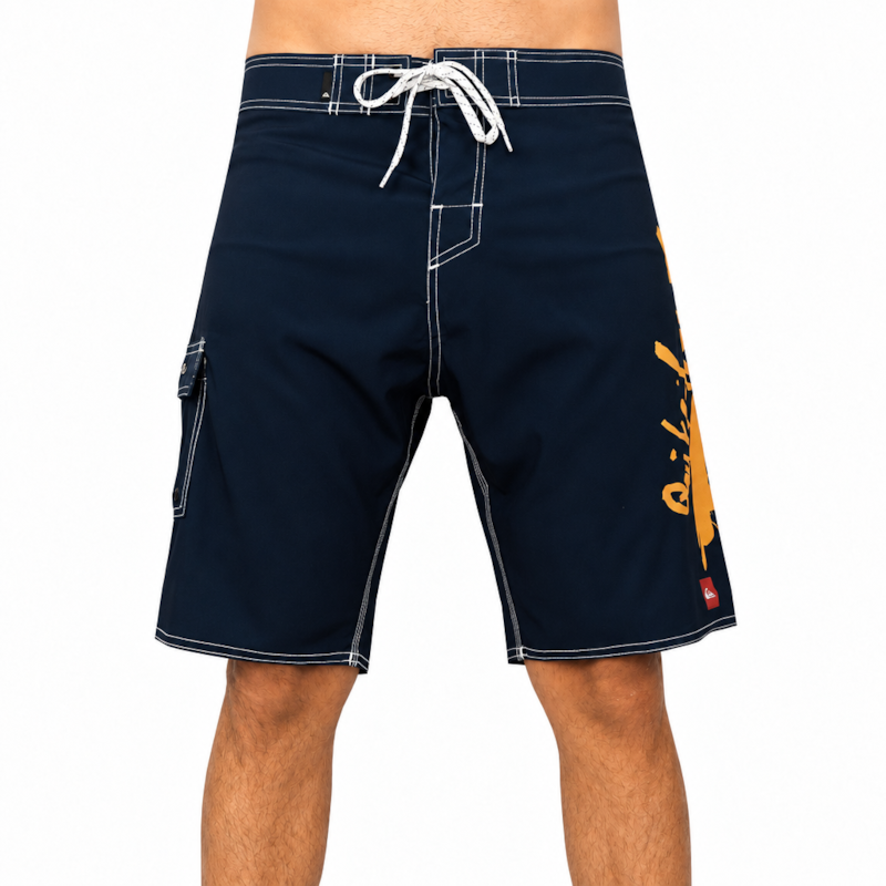 Bermuda Quiksilver Surfsilk Synk 20 Marinho