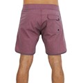 Bermuda Rip Curl Color Washed Scalc Maroon