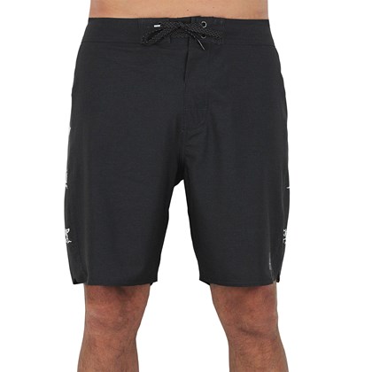 Bermuda Rip Curl Mirage Double Washed Black