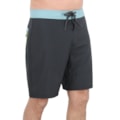 Bermuda Rip Curl Mirage Medina Brazil 19" Black Blue