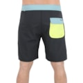 Bermuda Rip Curl Mirage Medina Brazil 19" Black Blue