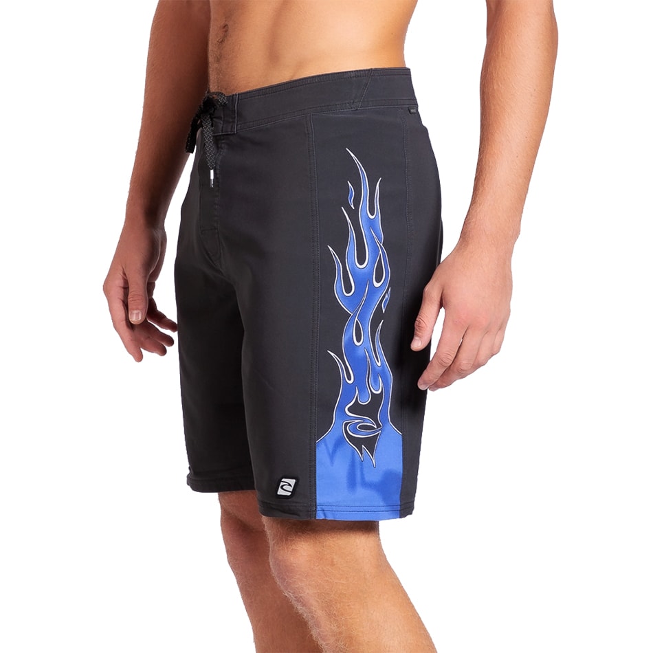 Bermuda Rip Curl Mirage Medina Sideways 20 Black