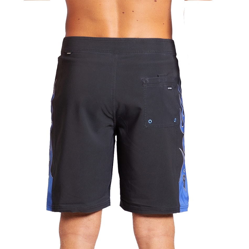 Bermuda Rip Curl Mirage Medina Sideways 20 Black