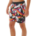 Bermuda Rip Curl Surf Revival Hoffman Volley Black