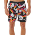 Bermuda Rip Curl Surf Revival Hoffman Volley Black