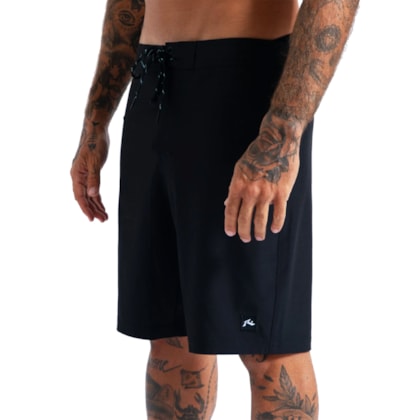 Bermuda Rusty Essential Black