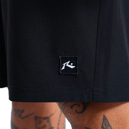 Bermuda Rusty Essential Black