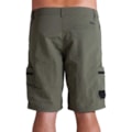 Bermuda Rusty Híbrida Inca Olive Green