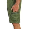 Bermuda Rusty Híbrida Inca Olive Green