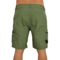 Bermuda Rusty Híbrida Inca Olive Green