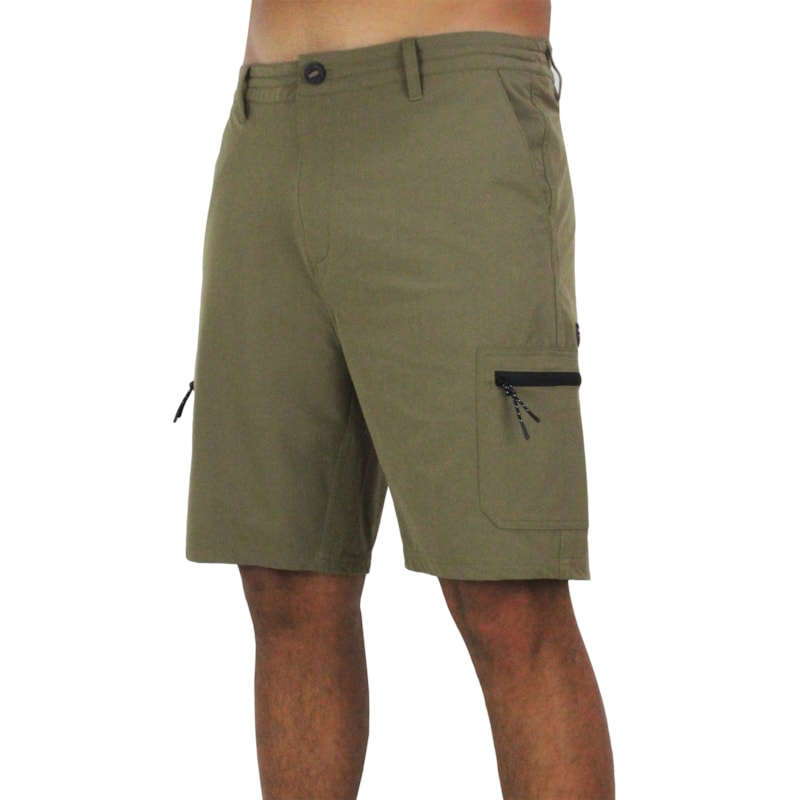 Bermuda Rusty Root Brown Importada