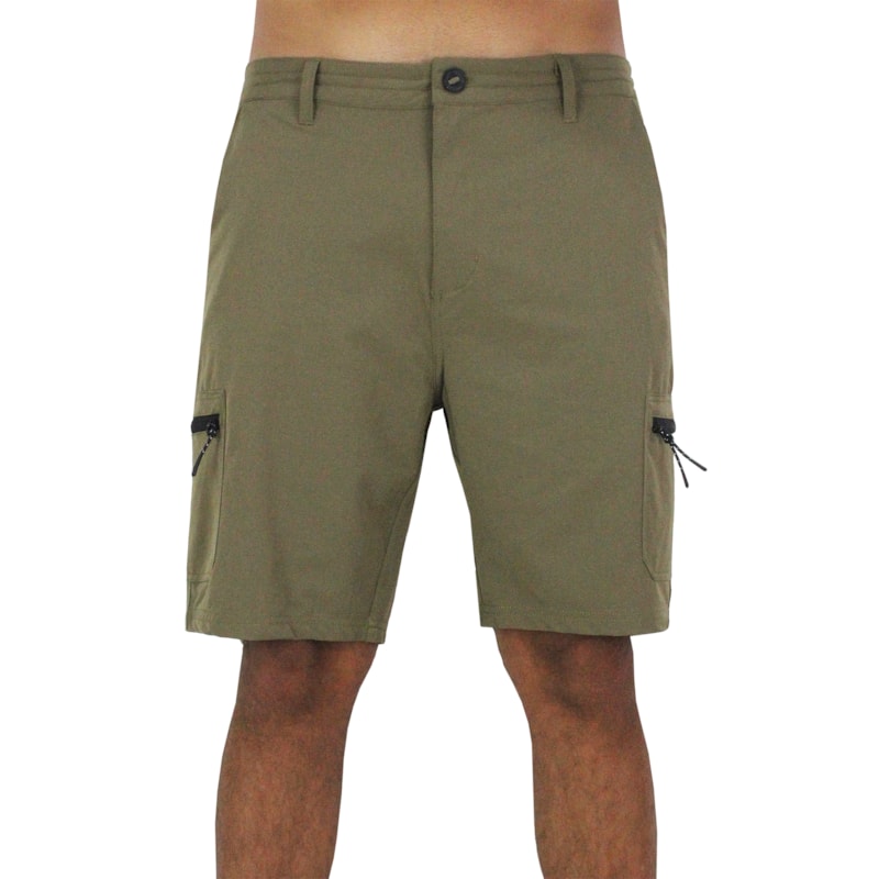 Bermuda Rusty Root Brown Importada