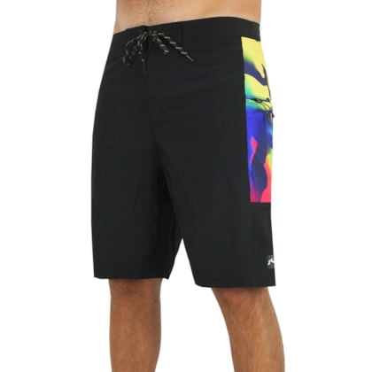 Bermuda Rusty Solar Wind Black