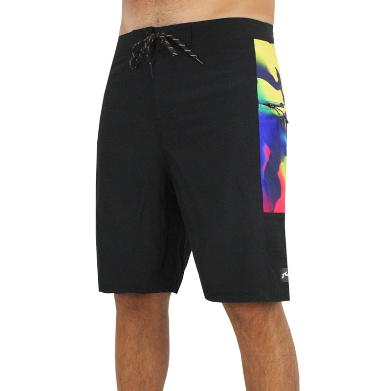 Bermuda Rusty Solar Wind Black
