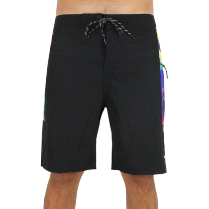Bermuda Rusty Solar Wind Black