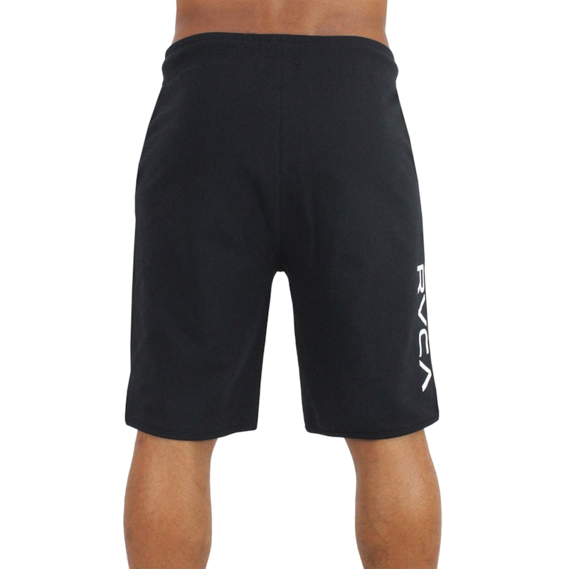 Rvca Short De Treino Sport Iv 19 Cinzento | Dressinn