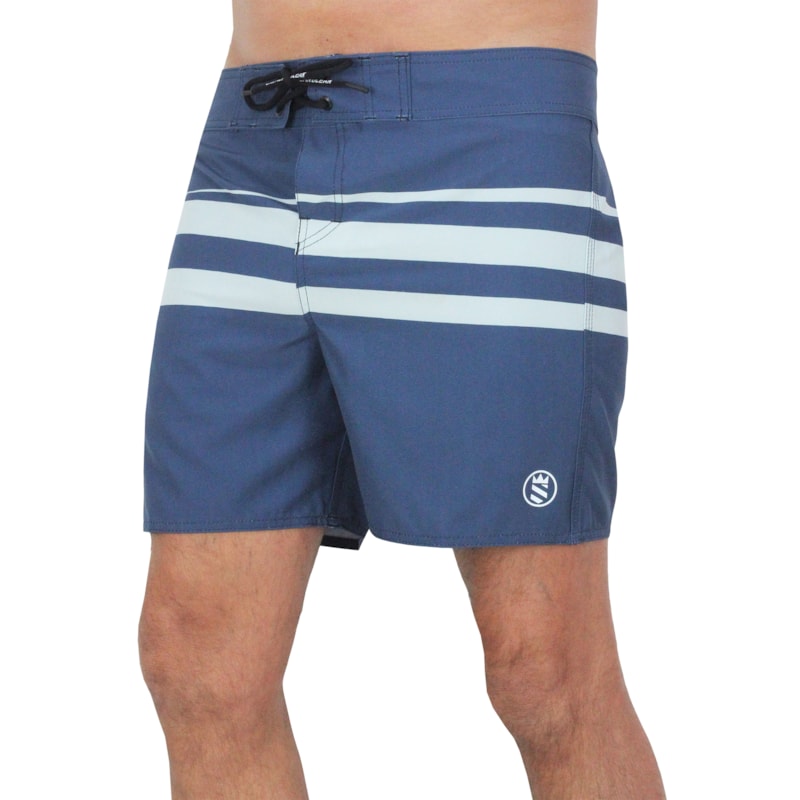Bermuda Salazar Ocean Classic 18 Stretch Azul