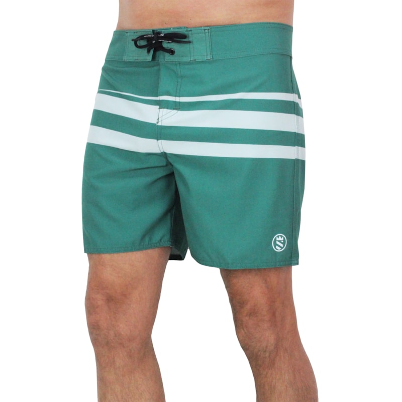Bermuda Salazar Ocean Classic 18 Stretch Verde