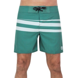 Bermuda Salazar Ocean Classic 18 Stretch Verde