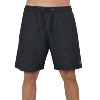 Bermuda Salazar Ocean Natural Linho Preta