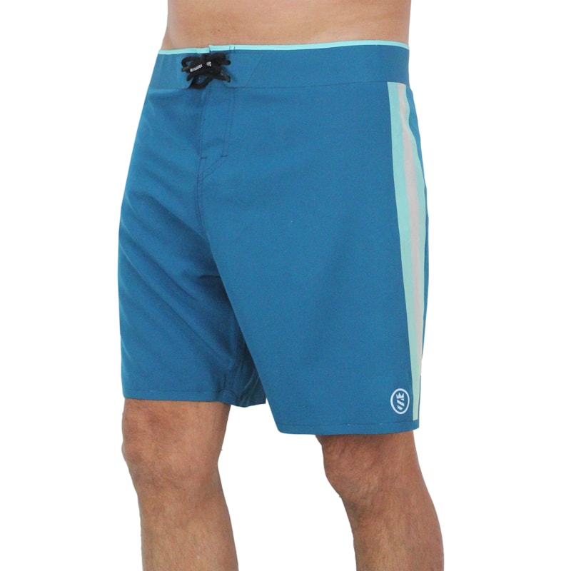 Bermuda Salazar Ocean Performance Azul