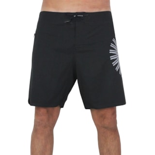 Bermuda Salazar Ocean Performance Stretch Radial Preta