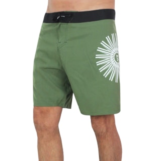 Bermuda Salazar Ocean Performance Stretch Radial Verde