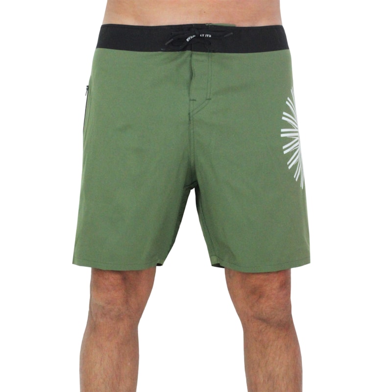 Bermuda Salazar Ocean Performance Stretch Radial Verde