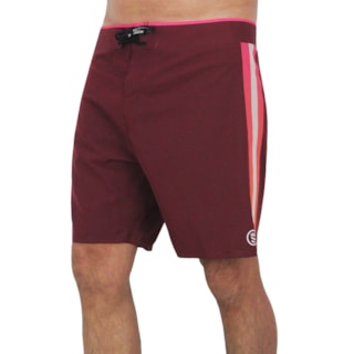 Bermuda Salazar Ocean Performance Vermelha