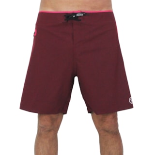 Bermuda Salazar Ocean Performance Vermelha