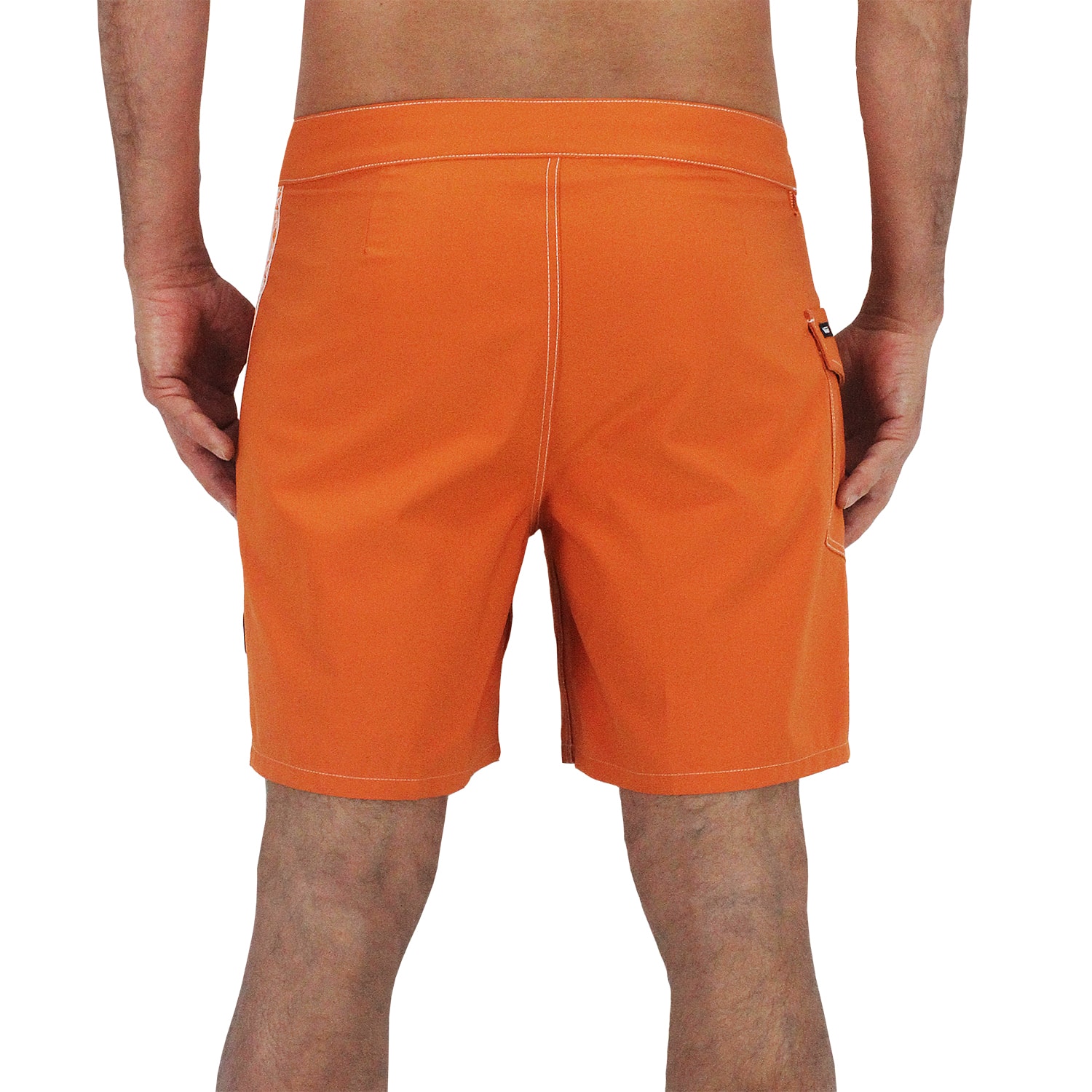 Bermuda Vans Collab Juju Surf Club Orange