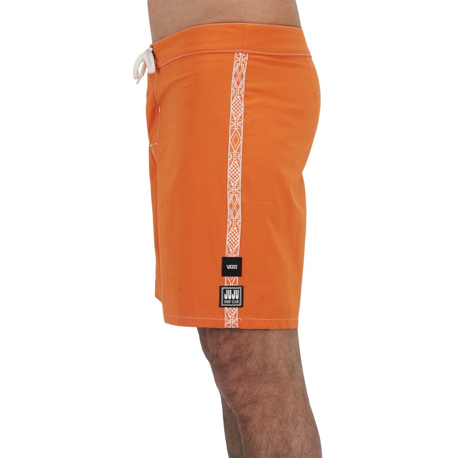 Bermuda Vans Collab Juju Surf Club Orange