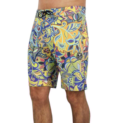 Bermuda Vissla Sumbawa Multi Bermuda Vissla Sumbawa Multi
